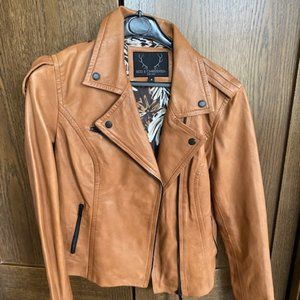 Bod and Christensen Motorcycle Jacket